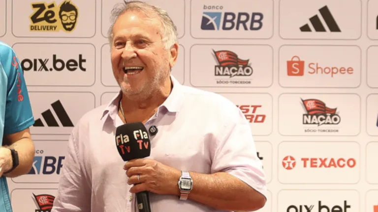 Zico indica medo do Bayern e confia em título do Flamengo no Mundial: “Tem time para isso”