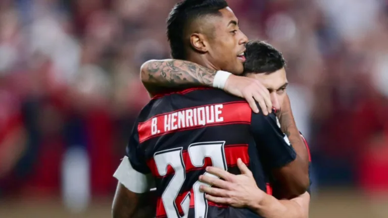 Zinho vê Flamengo superior a Botafogo, Palmeiras e Fluminense no Mundial de Clubes: “Foi melhor nos três jogos”