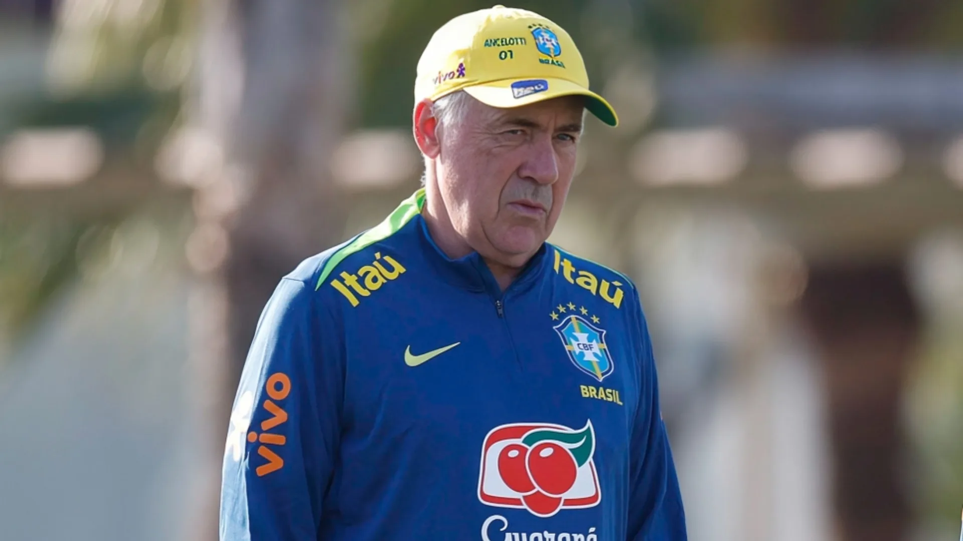 Zinho aprova primeira atitude de Ancelotti na seleção brasileira e avisa: “Está me dando esperança”
