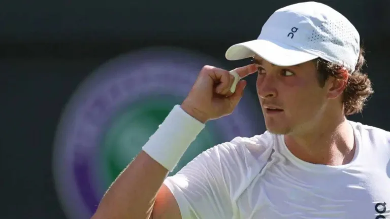 João Fonseca se torna o mais jovem a avançar à 3ª rodada em Wimbledon desde 2011