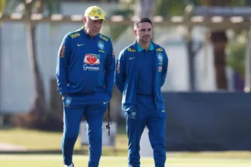 Rodrigo Caetano elogia Ancelotti na seleção brasileira: “Fez de tudo para se integrar o mais rápido possível”