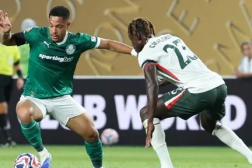 Chelsea vence o Palmeiras por 2 a 1 e avança à semifinal do Mundial de Clubes nos EUA