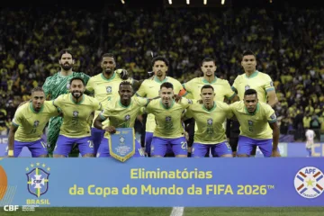 Copa do Mundo de 2026 tem 13 seleções classificadas até agora; Brasil já garantiu vaga na competição