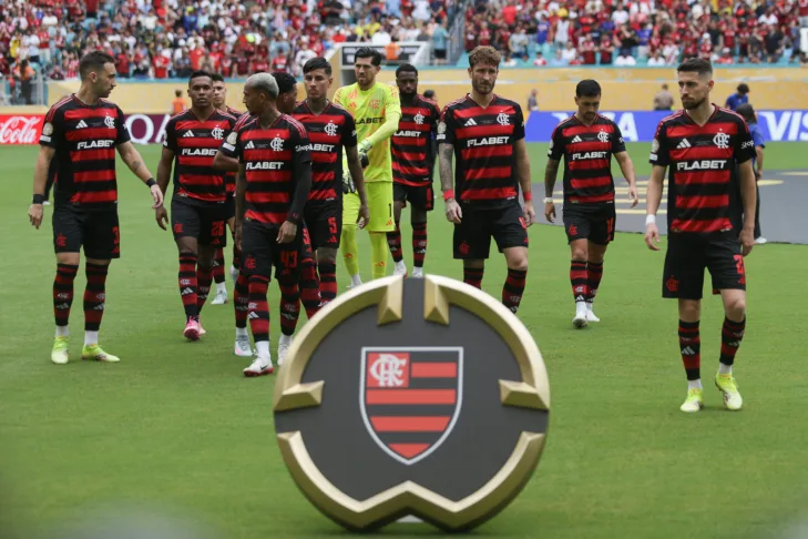 Flamengo define como usará premiação do Mundial de Clubes e mira reforços pontuais no mercado Flamengo define como usará premiação do Mundial de Clubes e mira reforços pontuais no mercado