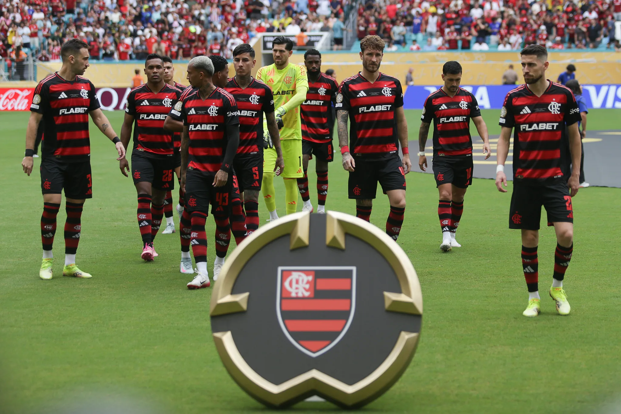 Flamengo define como usará premiação do Mundial de Clubes e mira reforços pontuais no mercado