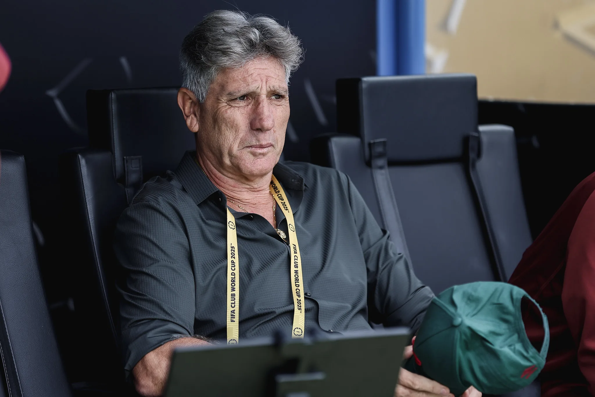 Renato Gaúcho critica imprensa brasileira e lança desafio a treinadores gringos: “Queria ver no meu lugar”