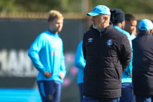 Maurício Saraiva analisa chances de classificação do Grêmio na Copa Sul-Americana: “Não passa nenhuma confiança”