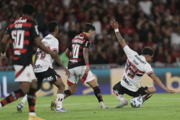 Torcedores do São Paulo comparam Flamengo com o Bayern de Munique: “Simplesmente não conseguimos competir”