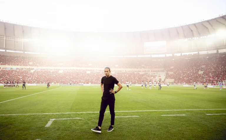 Filipe Luís fala sobre Neymar e expõe admiração após Santos x Flamengo: “Privilégio para o futebol brasileiro”