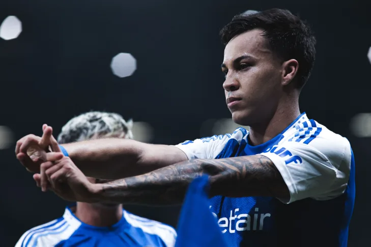 Kaio Jorge chega a sete gols contra o Grêmio na carreira e assume o papel de carrasco Kaio Jorge chega a sete gols contra o Grêmio na carreira e assume o papel de carrasco