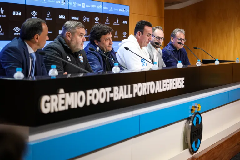 Filipe Gamba manda recado para Alberto Guerra, do Grêmio: “Jamais será lembrado por ter trazido o Suárez”