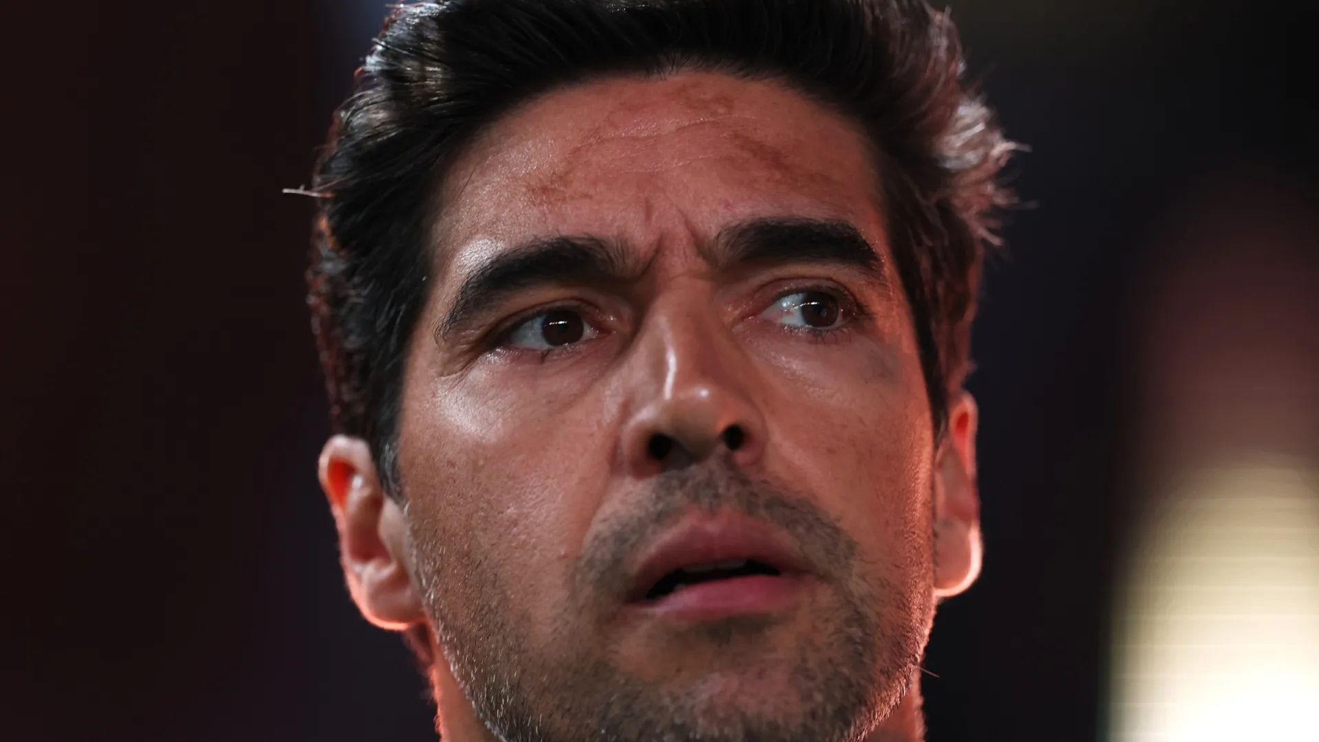 Cappellanes fala sobre incômodo de Abel Ferreira em coletiva do Palmeiras: “Você tem que saber aguentar”