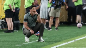 Abel não pode reclamar das contratações do Palmeiras e Julio Gomes decreta: “Escorpião saiu do bolso da Leila”