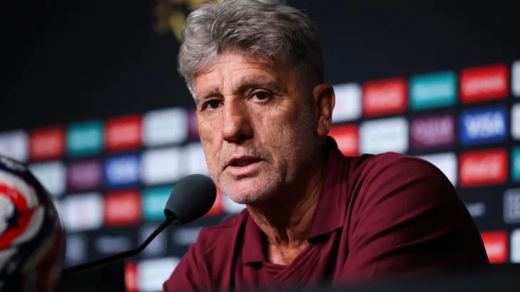 Abel Ferreira revela torcida pelo Fluminense no Mundial e exalta Renato Gaúcho: “Ele não precisa estudar” Abel Ferreira revela torcida pelo Fluminense no Mundial e exalta Renato Gaúcho: “Ele não precisa estudar”