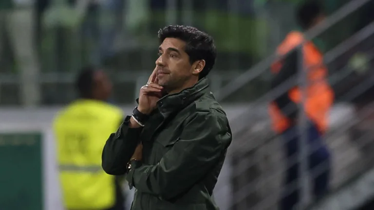 Felipe Melo vê Abel Ferreira como trunfo para revanche do Palmeiras contra o Corinthians: “Segredo do sucesso” 