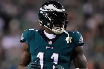 Justin Jefferson, Ja’Marr Chase, AJ Brown e mais: o top-10 dos wide receivers da NFL