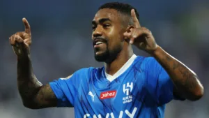 Al-Hilal negocia rescisão de Malcom e torcedores de Flamengo, Corinthians, Palmeiras e outros clubes pedem contratação