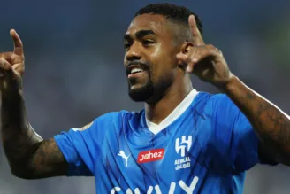Malcom no Al-Hilal