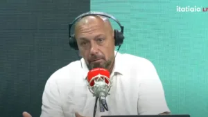 Alê Oliveira diz que Atlético-MG ‘gastou errado’ ao contratar Biel e dispara: “O time tem outras prioridades”