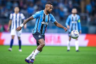 Alex Santana, meia do Grêmio