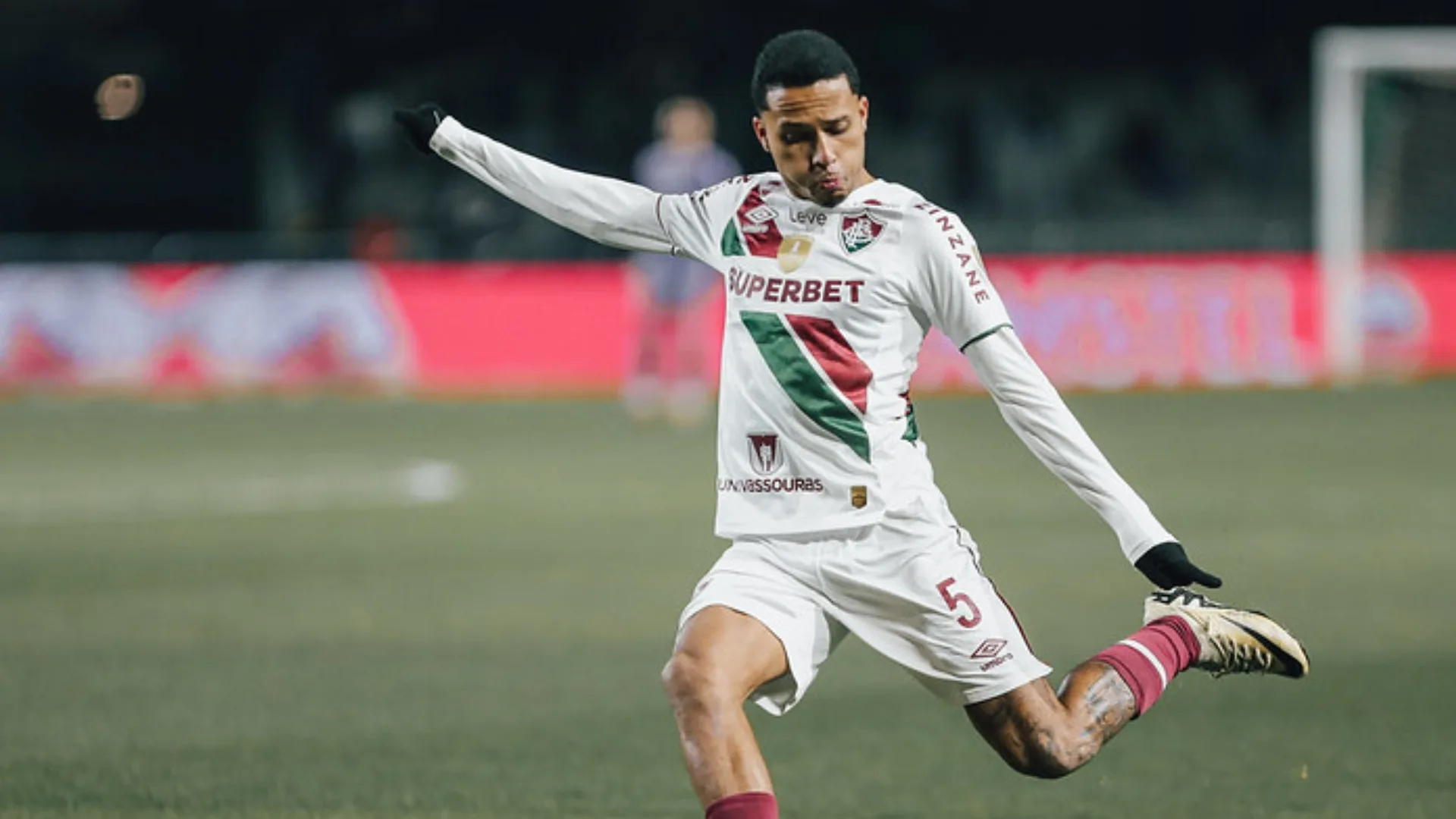 Reforço do Atlético-MG, Alexsander já se ‘oferece’ para jogar contra o Flamengo na Copa do Brasil