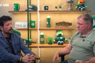 Anderson Barros fala sobre Piquerez