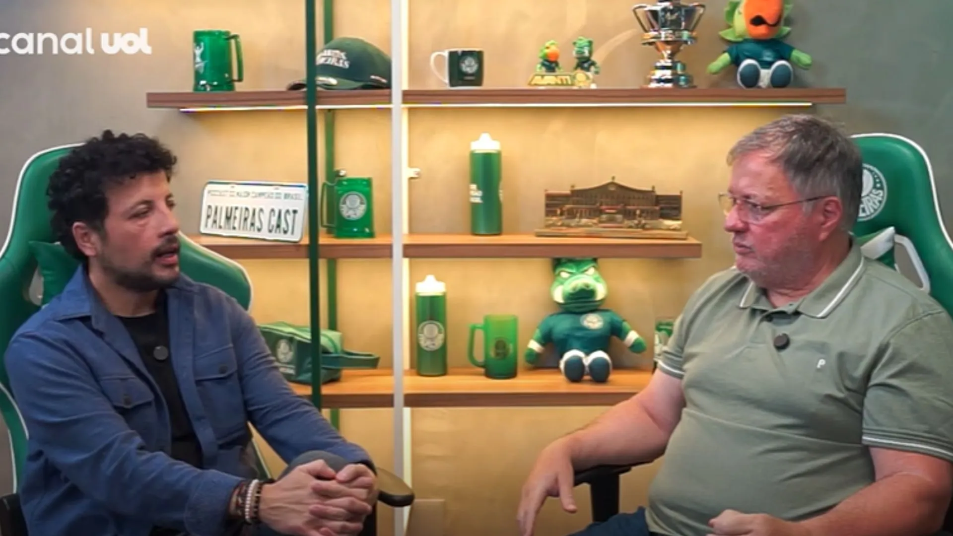 Anderson Barros revela conversas para renovação de Piquerez no Palmeiras, mas avisa: “Não assinou ainda”