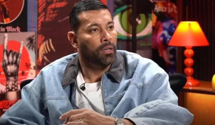André Santos comenta fase do Corinthians hoje e compara com Flamengo e Palmeiras: “Não vai ganhar nunca dessa forma” André Santos comenta fase do Corinthians hoje e compara com Flamengo e Palmeiras: “Não vai ganhar nunca dessa forma”
