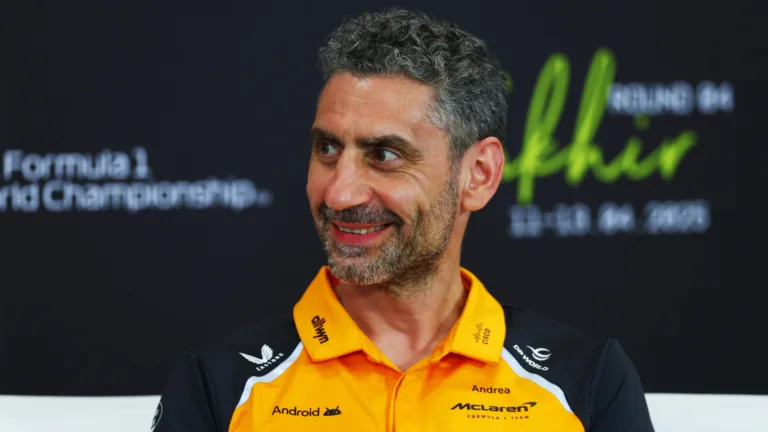 Andrea Stella, chefe da McLaren, elege Ferrari como rival mais forte na F1: “As diferenças são muito pequenas”