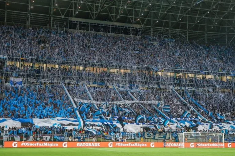 Doação, previsão de faturamento e fim dos shows: os planos de Marcelo Marques após comprar Arena do Grêmio