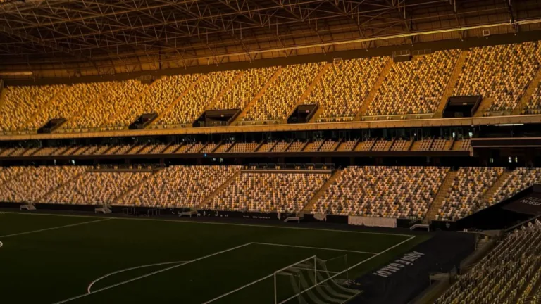 Por que o jogo entre Atlético-MG x Fortaleza pela 16ª rodada do Brasileirão foi adiado?