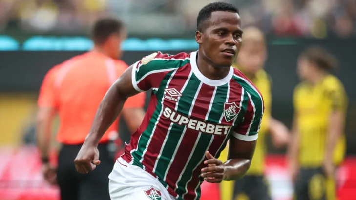 Fluminense encaminha venda de Arias por 20 milhões de euros e torcedores criticam valor: “Me recuso a acreditar” Fluminense encaminha venda de Arias por 20 milhões de euros e torcedores criticam valor: “Me recuso a acreditar”