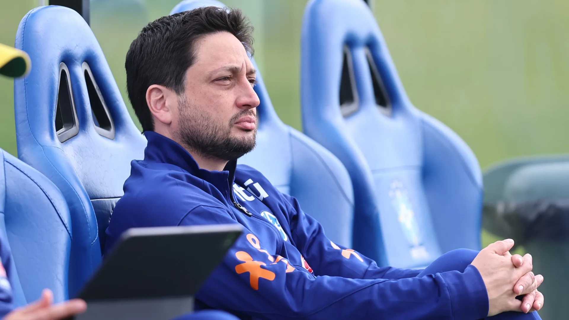Arthur Elias, técnico do Brasil feminino, reforça a importância da Copa América Feminina: “Nós temos, sim, a responsabilidade de vencer”