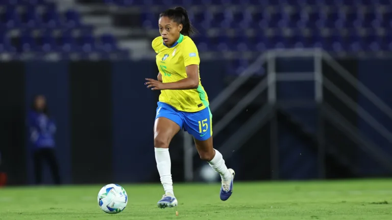 Ary Borges projeta Brasil x Uruguai na Copa América Feminina: “Vamos disputar com a maior seriedade possível”