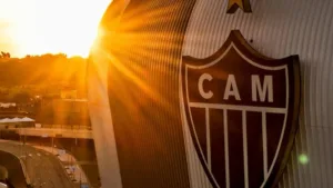Lucas Tanaka descarta possível novo investidor para o Atlético-MG: “Não vai botar mais dinheiro”