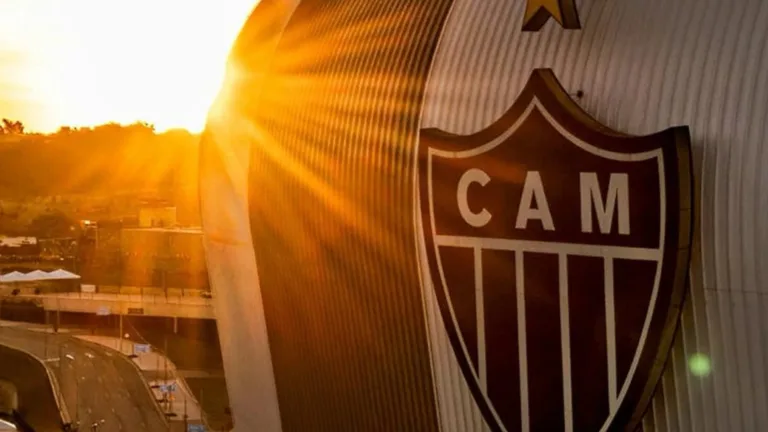 Lucas Tanaka descarta possível novo investidor para o Atlético-MG: “Não vai botar mais dinheiro”