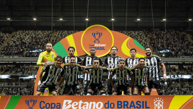 Atlético-MG pode ganhar até R$ 7,5 milhões com partidas decisivas do mês de julho  