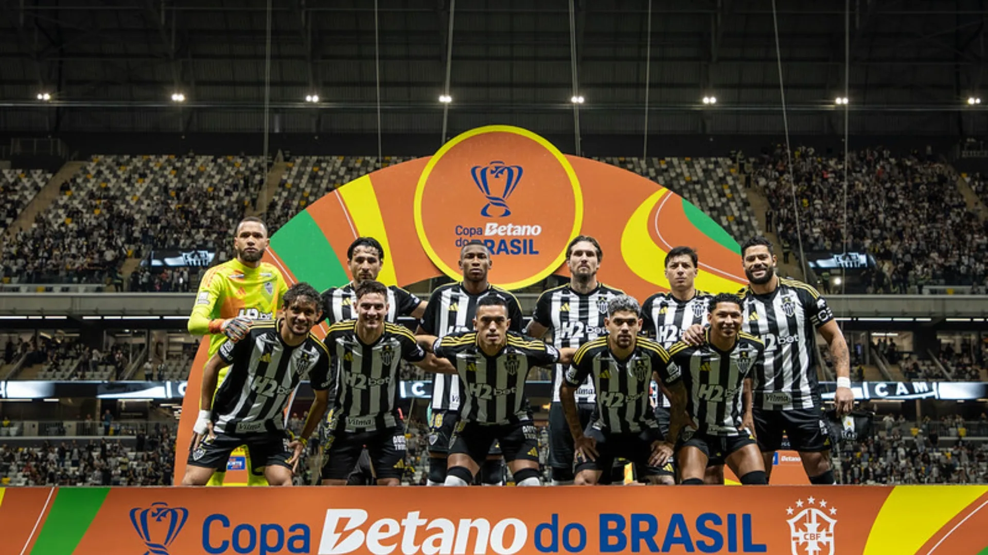 Atlético-MG pode ganhar até R$ 7,5 milhões com partidas decisivas do mês de julho  