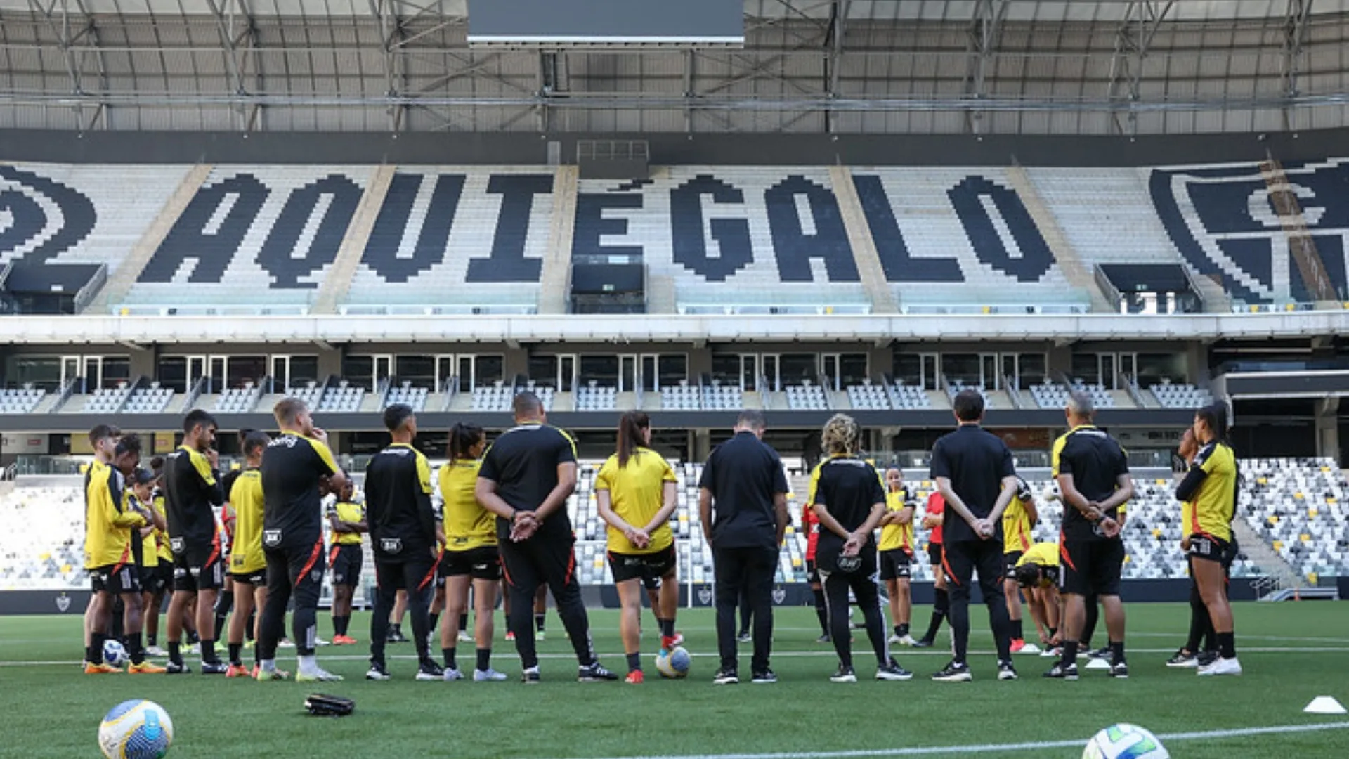Atlético‑MG x Santos nas semifinais do Brasileirão Feminino A2 ganha datas oficiais definidas pela CBF