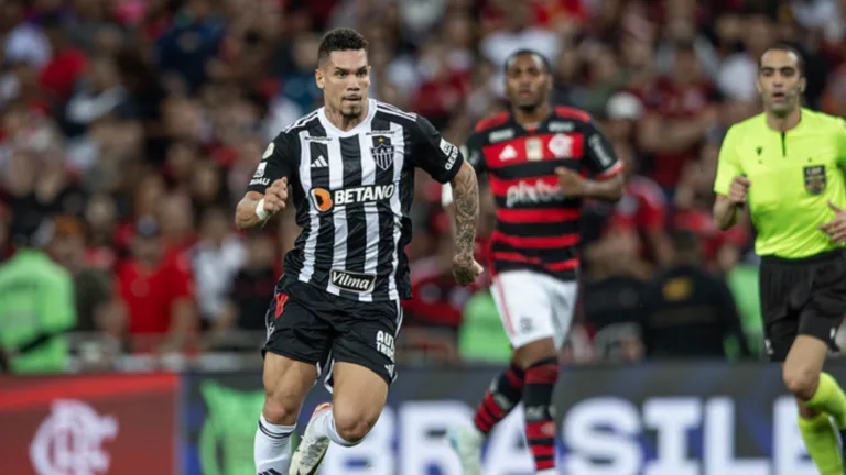 Atlético-MG não vence o Flamengo há quatro jogos e quer evitar tabu de 12 anos