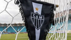 Atlético-MG cogita vender futuramente ações na bolsa de valores e especialista comenta: “É algo positivo”