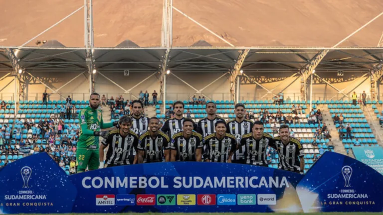 Atlético-MG tenta voltar a vencer fora de casa em competições internacionais após mais de um ano