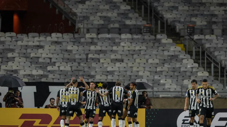 Atlético-MG x Sport pela 14ª rodada do Brasileirão é adiado por conta do calendário do Galo na Sul-Americana