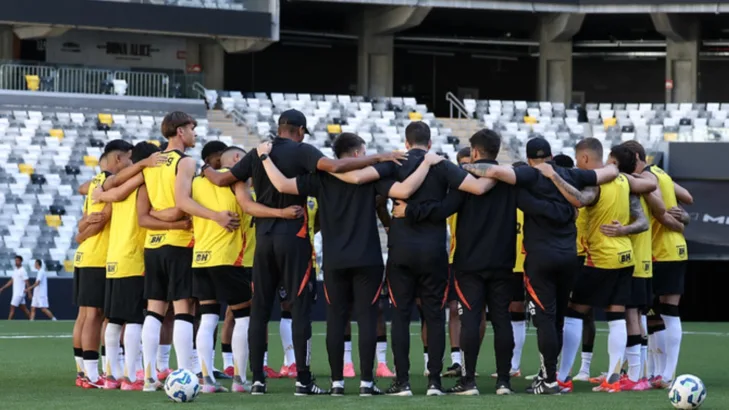Dirigente do Atlético-MG comenta mudanças na base do clube: “Vamos precisar ser agressivos na captação” Dirigente do Atlético-MG comenta mudanças na base do clube: “Vamos precisar ser agressivos na captação”