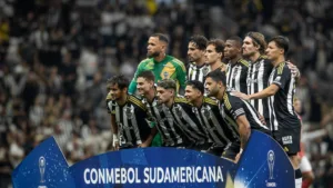 Torcedores do Atlético-MG demonstram pessimismo com a Copa Sul-Americana: “Com medo do Bucaramanga”