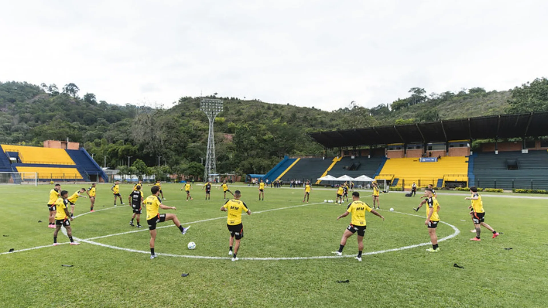 Ex-Atlético-MG, Rafael Miranda abre o jogo sobre crise do clube: “Diretoria não tem mais condição de errar”