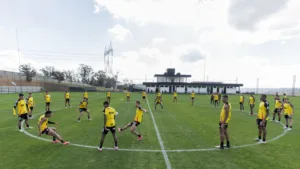 Atlético-MG tem Patrick e Fausto Vera como dúvidas para a partida contra o Bahia pelo Brasileirão