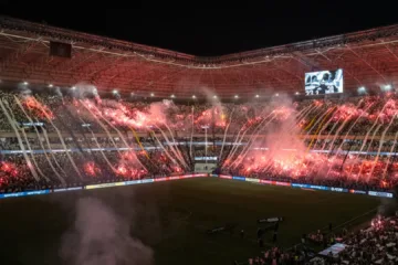 Atlético-MG aciona Conmebol na Fifa contra multa milionária em jogo da Libertadores 2024