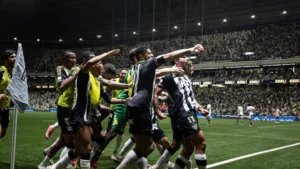 Thiago Fernandes comenta sobre momento conturbado do Atlético-MG: “Tem responsabilidade a diretoria”