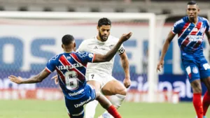Onde assistir Bahia x Atlético-MG no Brasileirão: escalações, desfalques e retrospecto